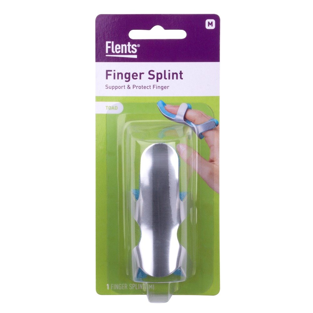 Flents Quickie Finger Splint (Medium)