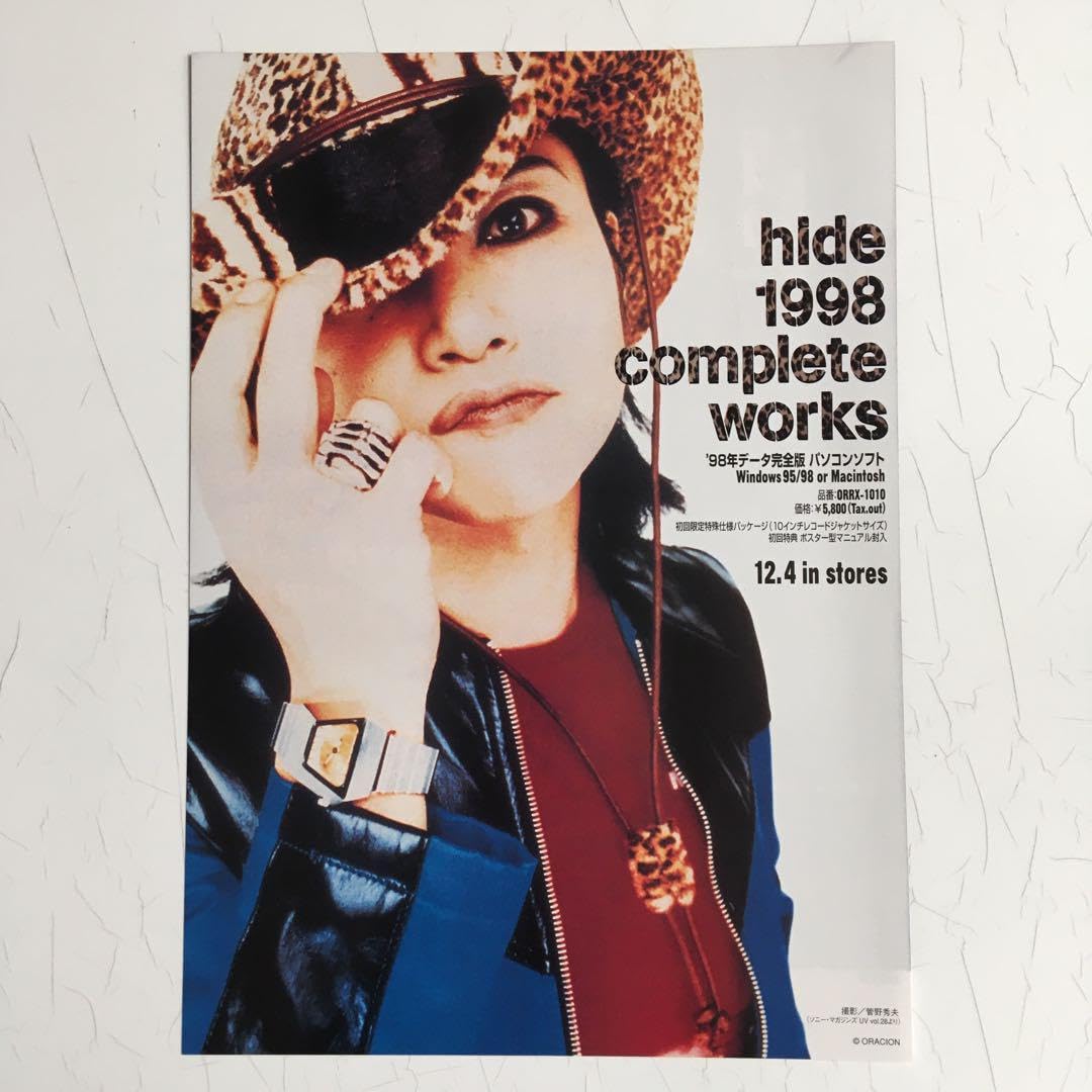 Amazon.co.jp: hide ギター×ピック型2連 アクリルプレート