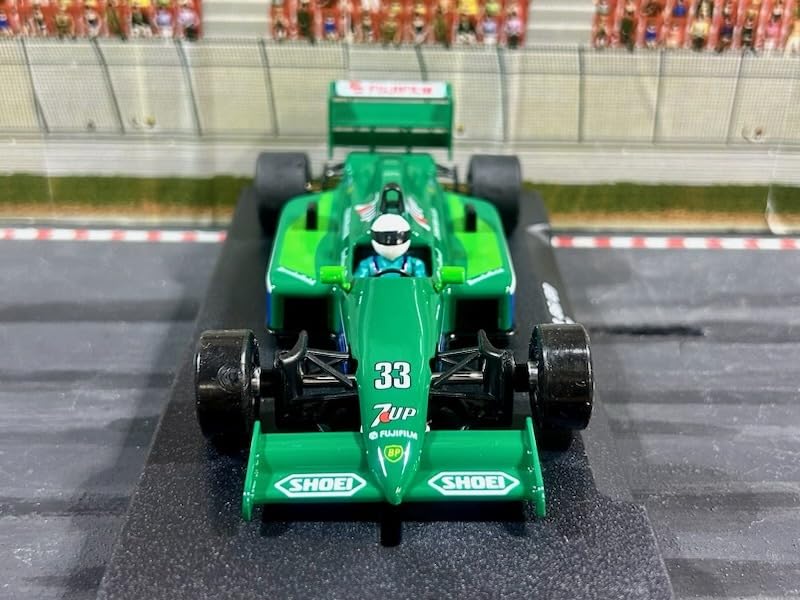 J様 Amazon | 1/32 NSR 0353IL Formula 8689 Jordan 7UP Livery 1991