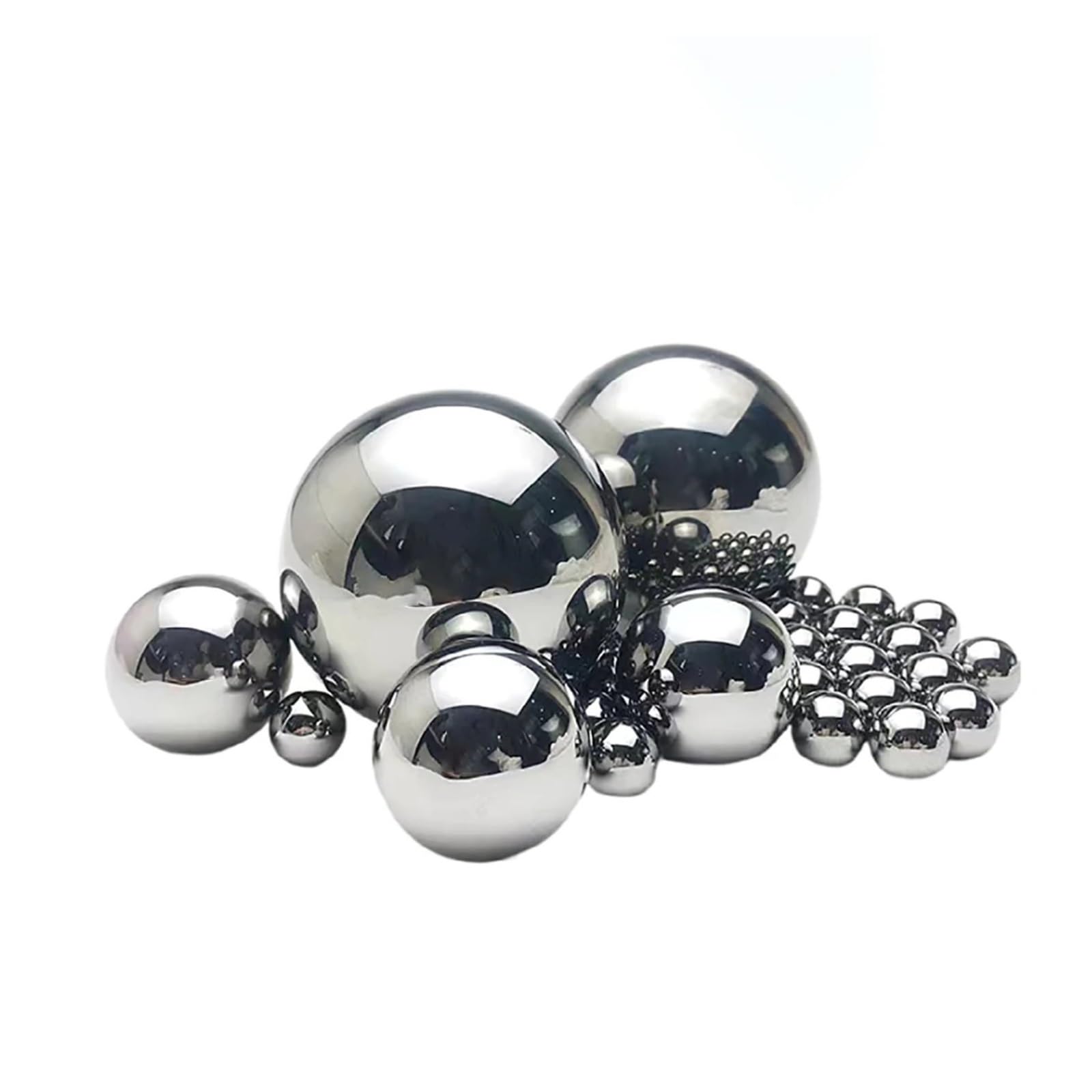 1 pièces 304 billes en acier inoxydable Dia 26/27/28/30/31(30mm)