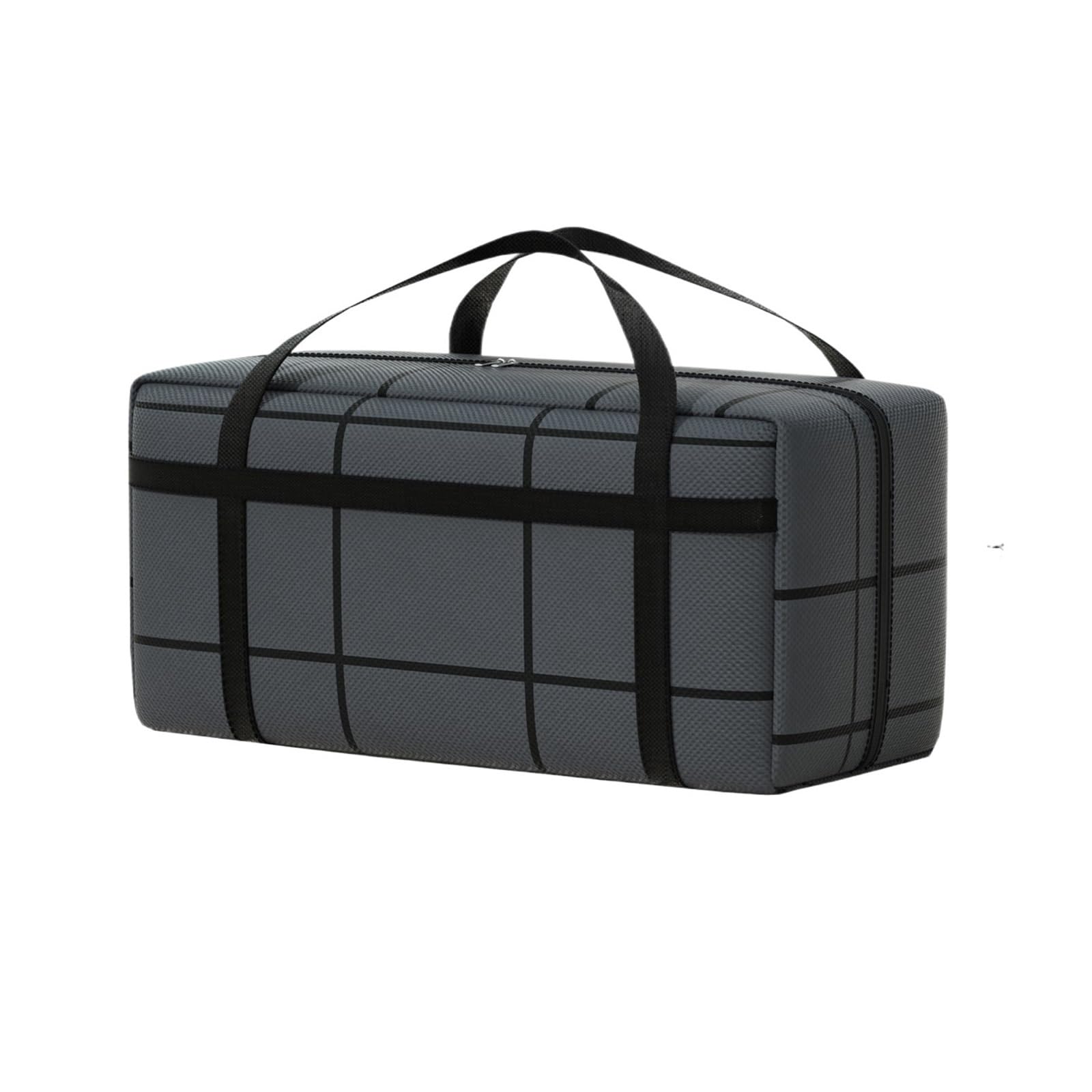 RRYPBOVG Foldable Blanket Storage Bags 3PCS Strong Capacity Foldable Multifunctional Storage Bag Moving Packing Bag Tidy Bedroom Dormitory Mobile Travel Camping(90L)