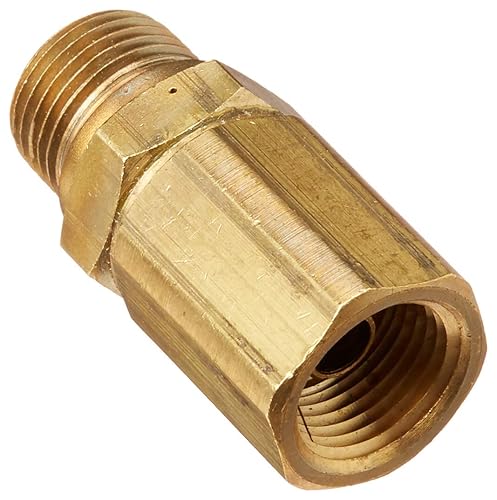 Miniatura 2 de MILTON 1098-6 38" FNPT x 38" MNPT Load Genie"