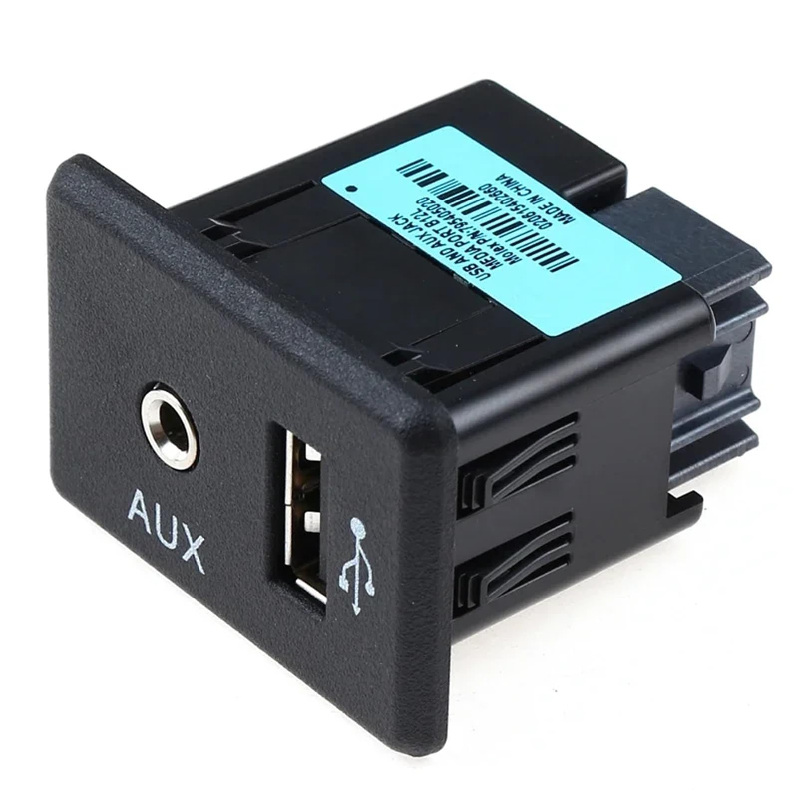 Toma de corriente auxiliar USB para coche 502042695934 684923ZL0A 795405322 para Fiat