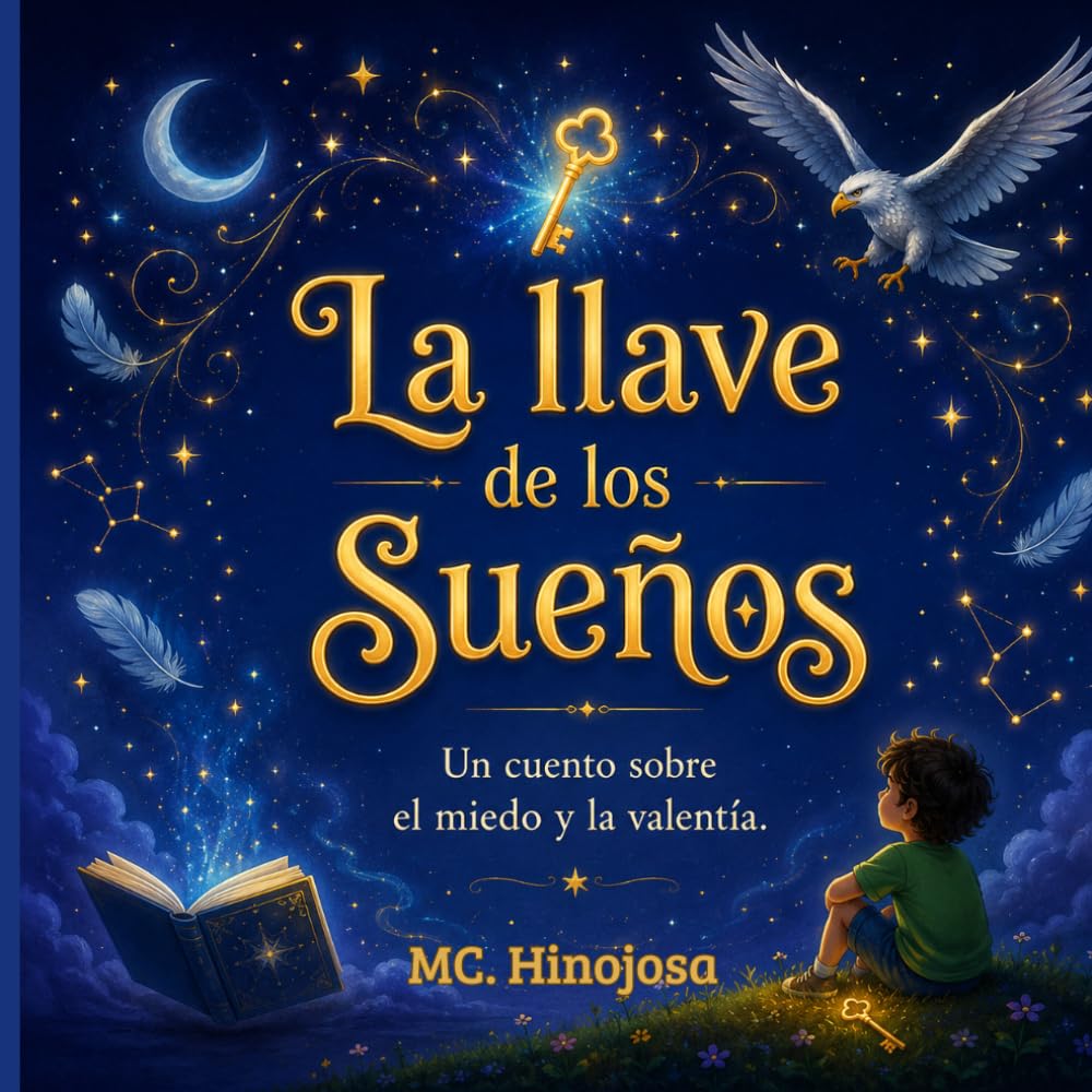 La llave de los Sueños: Todos llevamos algo especial por dentro. A veces solo necesitamos a alguien que nos lo recuerde.