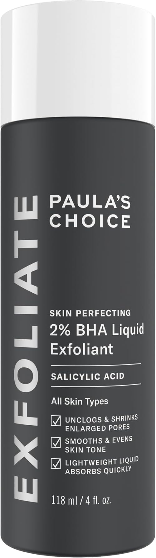 Paula's Choice 2% BHA Liquid Exfoliant