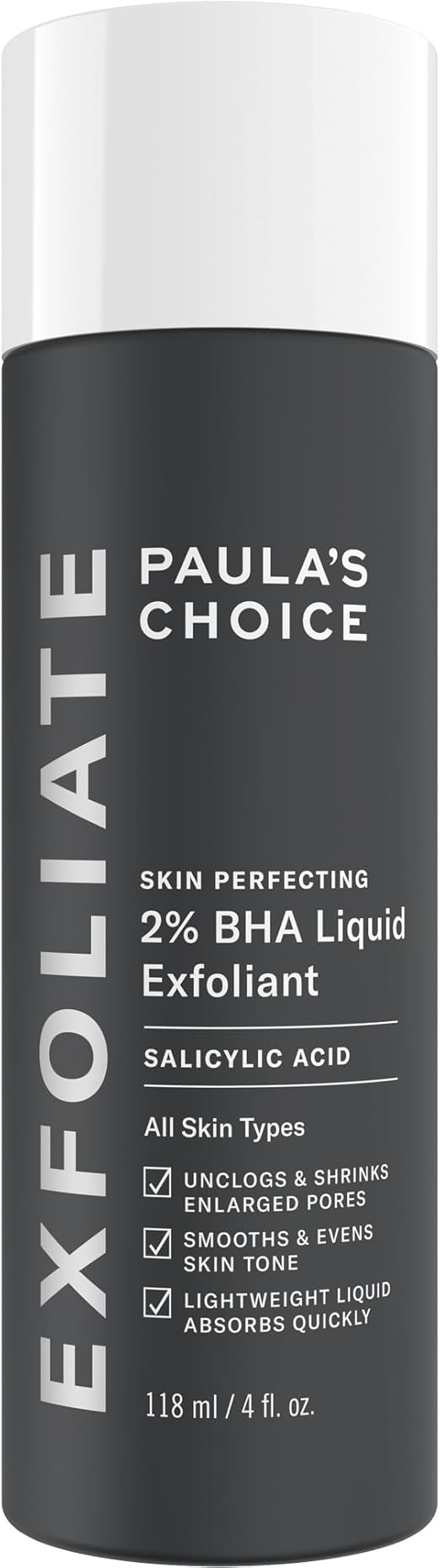 Paula s Choice Skin Perfecting 2% BHA Liquid Exfoliant 118ml