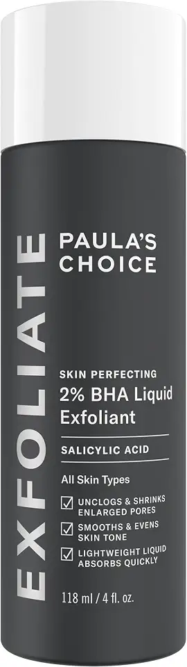 Paula's Choice SKIN PERFECTING 2% BHA Liquid Exfoliant