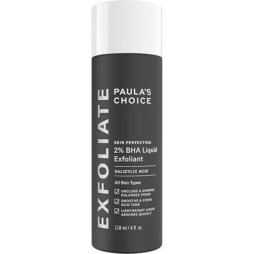 Paula's Choice 2% BHA Liquid Exfoliant