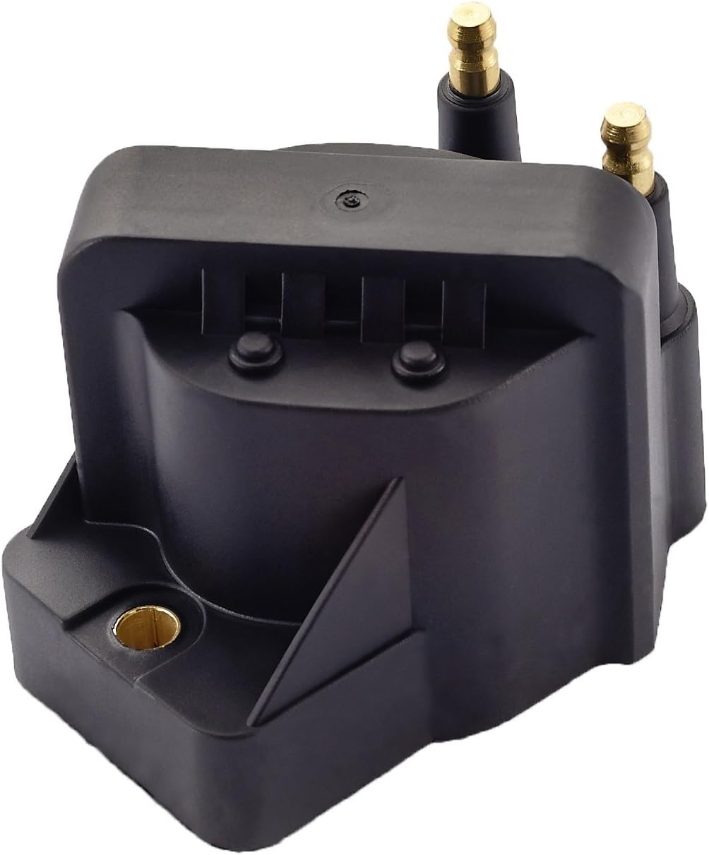 ENA Set of 3 Ignition Coil Pack Compatible with Buick Cadillac Chevrolet Oldsmobile Pontiac Allure LeSabre Camaro Impala 88 98 Bonneville Firebird 3.8L V6 Replacement For C849 DR39 5C1058 E530C D555