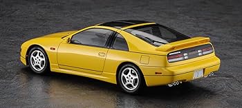 ハセガワ Revell 2箱セット 製作記 ハセガワ 1/24 フェアレディZ Z32 300ZX 2by2 (1