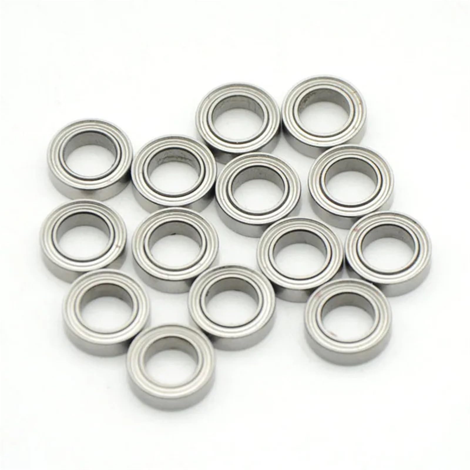 CJKXPZMH Miniature Bearing Metal Sealed MR52ZZ MR62ZZ MR63ZZMR72ZZ MR73ZZ MR74ZZ MR83ZZ MR84 MR85ZZ MR93 MR95ZZ MR138ZZ MR137ZZ MR105ZZ(Mr149zz 9x14x4.5mm)