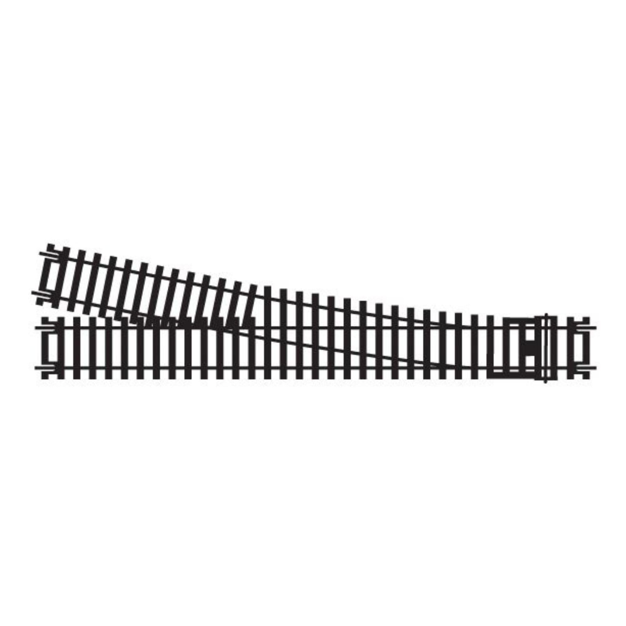 365Games.co.uk Unisex Hornby Right Hand Express Point Track
