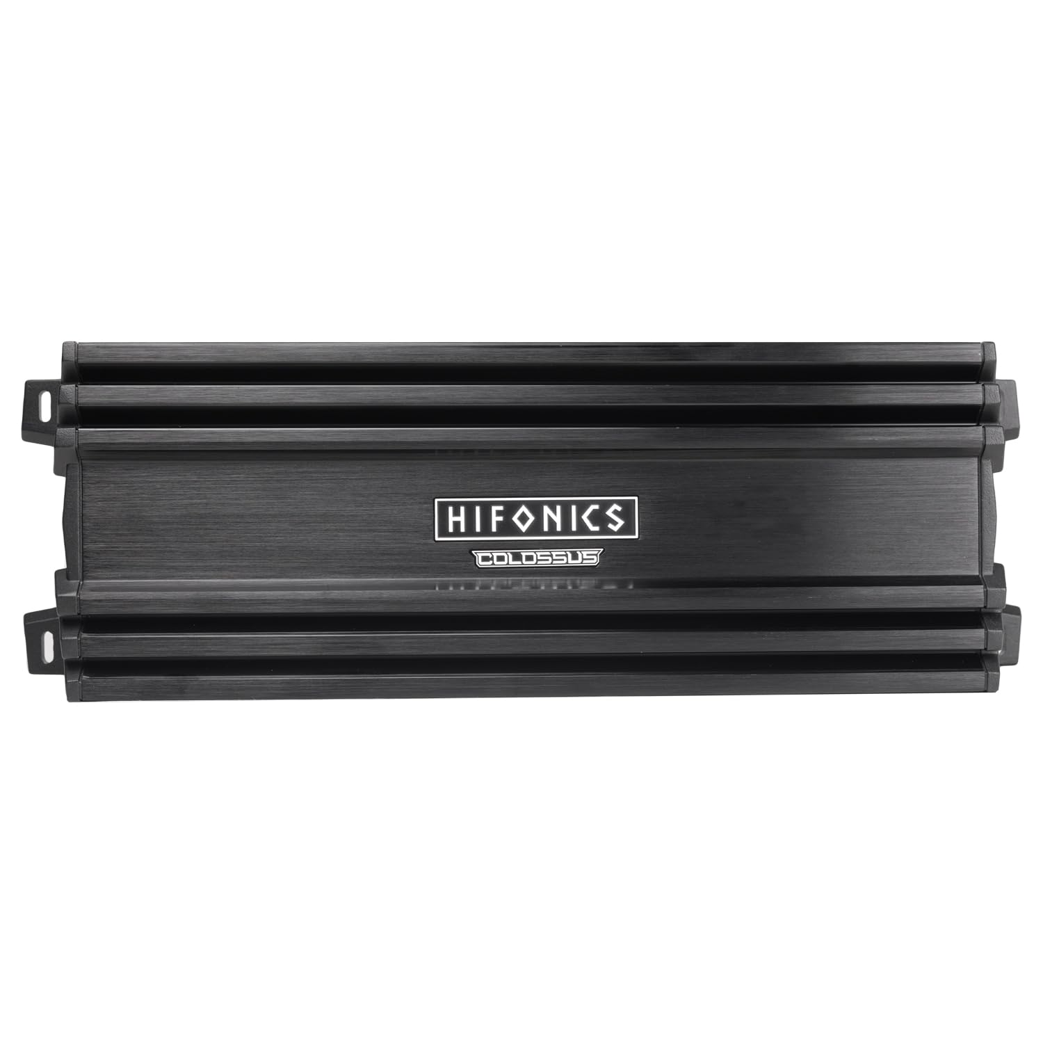 Hifonics Colossus Mini HCM-3000.1D Ultra-Compact 3000 Watt Mono Block Amplifier