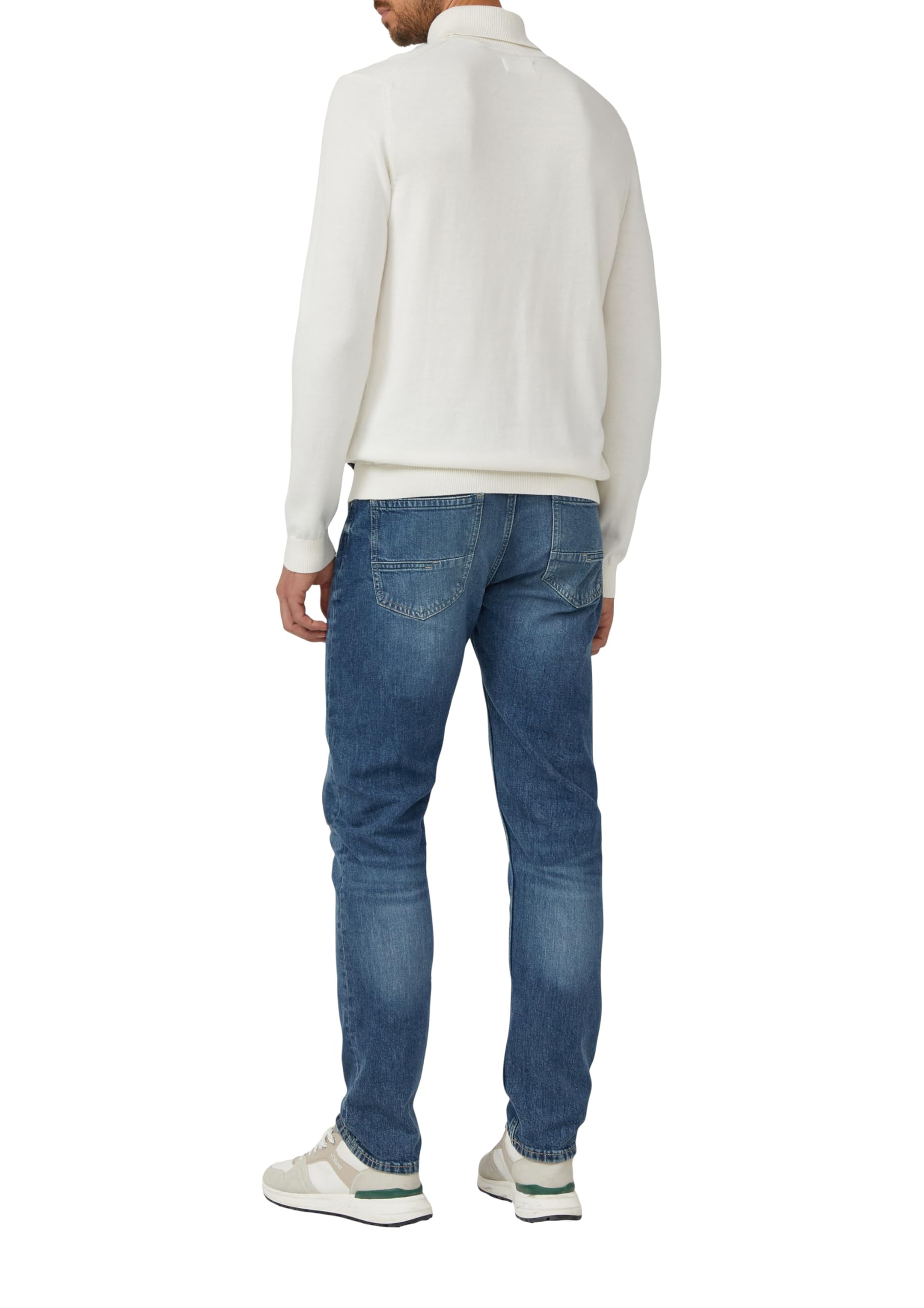 s.Oliver Herren 2172248 Pullover mit Rollkragen (1er Pack)