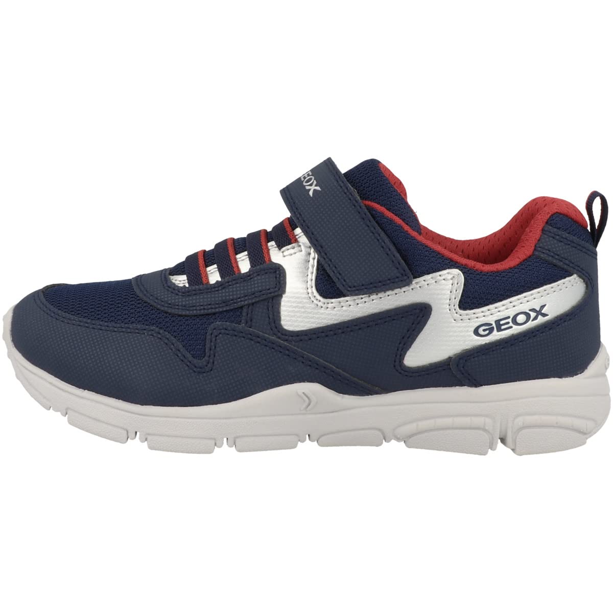 Geox J New Torque Boy A, Zapatillas Niños
