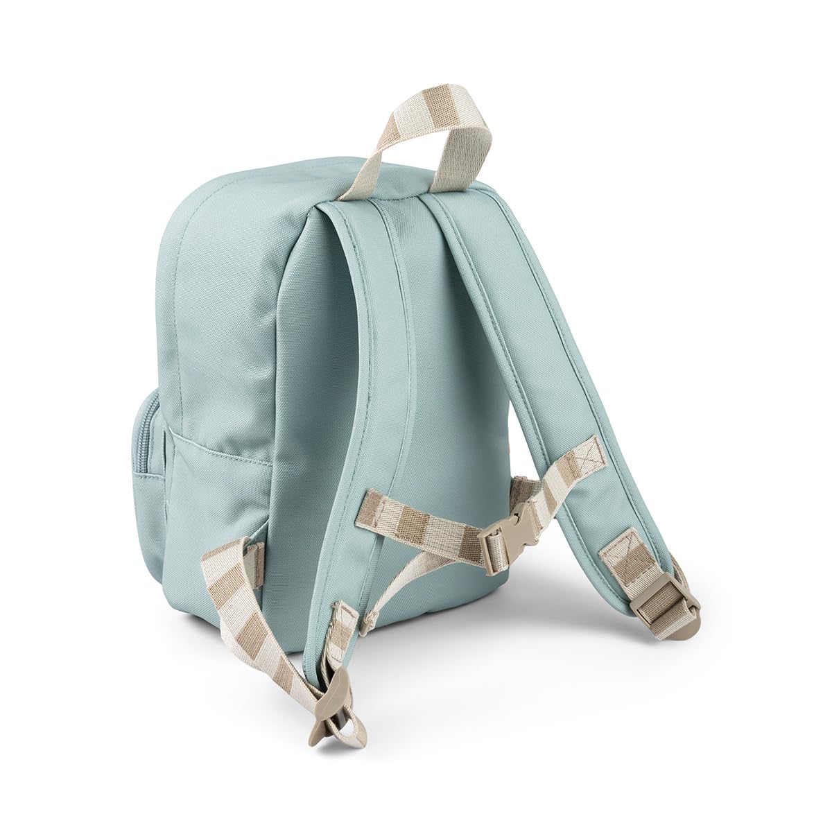 Done By Deer Mochila de lona para niños, color azul Elphee, ligera, correas ajustables, duradera, apta para niños, perfecta para la escuela y viajes