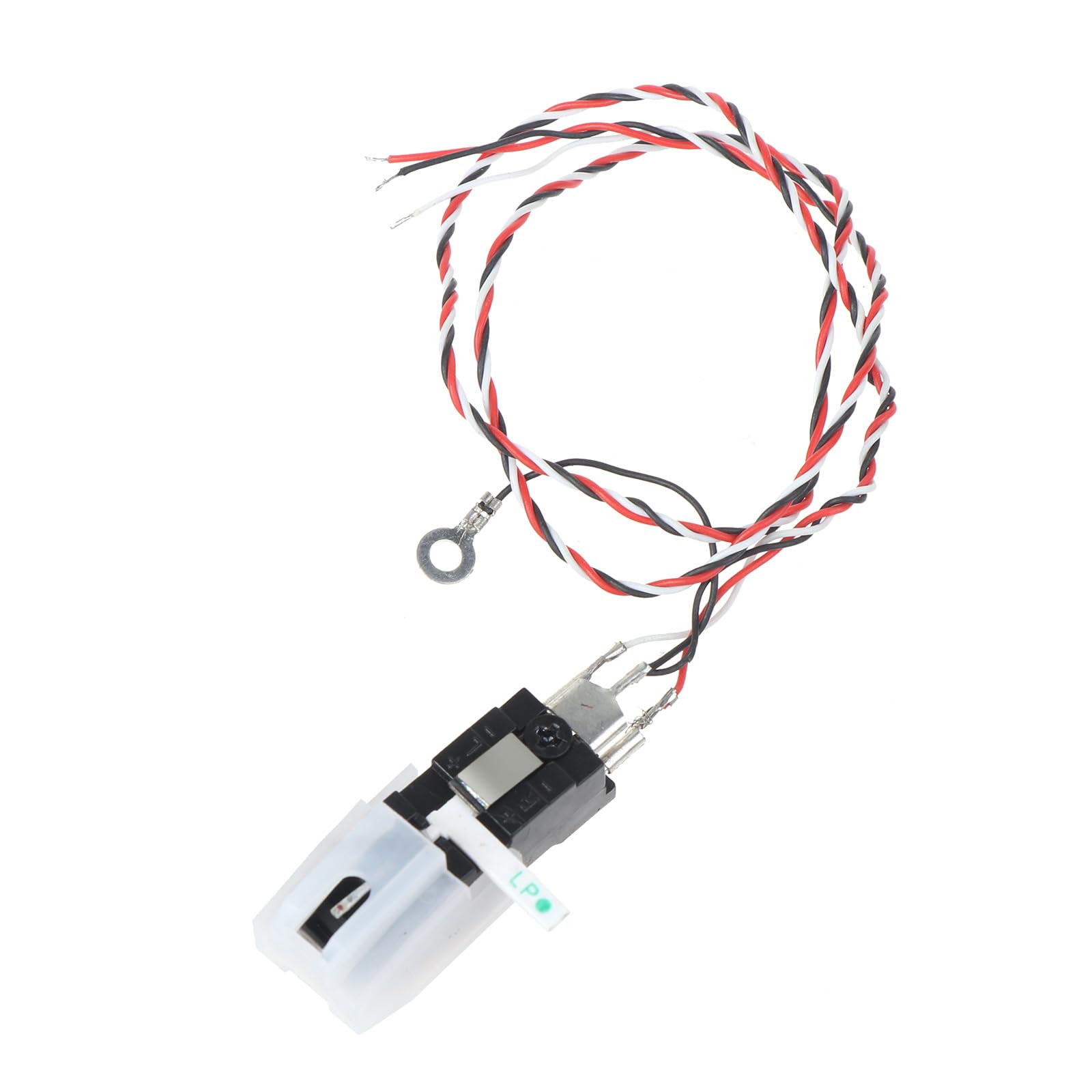 ターンテーブル Amazon | ケースのターンテーブル +LP/78 Rpmレコード用の両面赤と青の