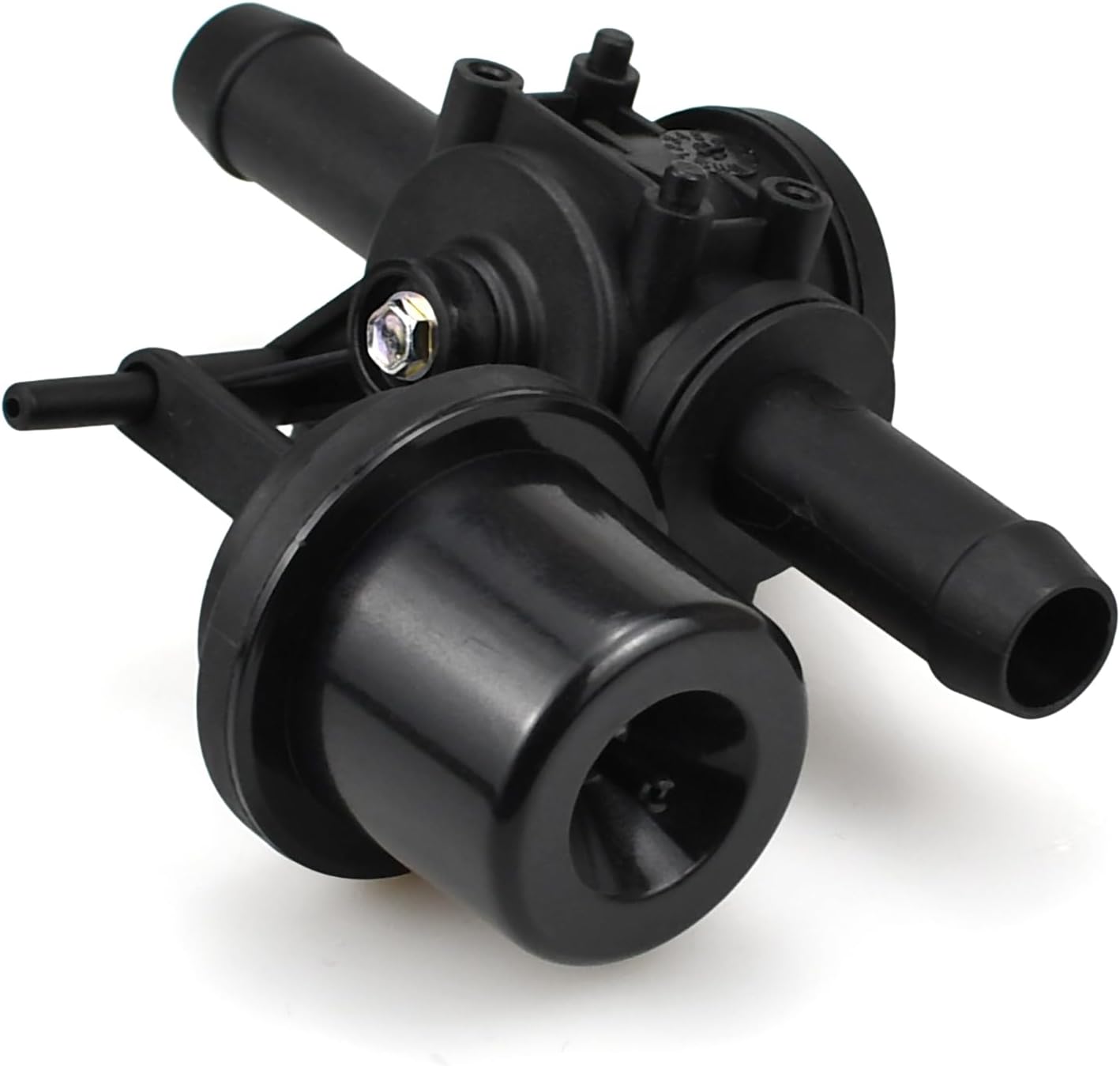 3C7Z18495AB Heater Control Valve,HVAC Heater Control Valve Compatible with Ford F Series 250 Super Duty F Series 350 Super Duty 2003-2010