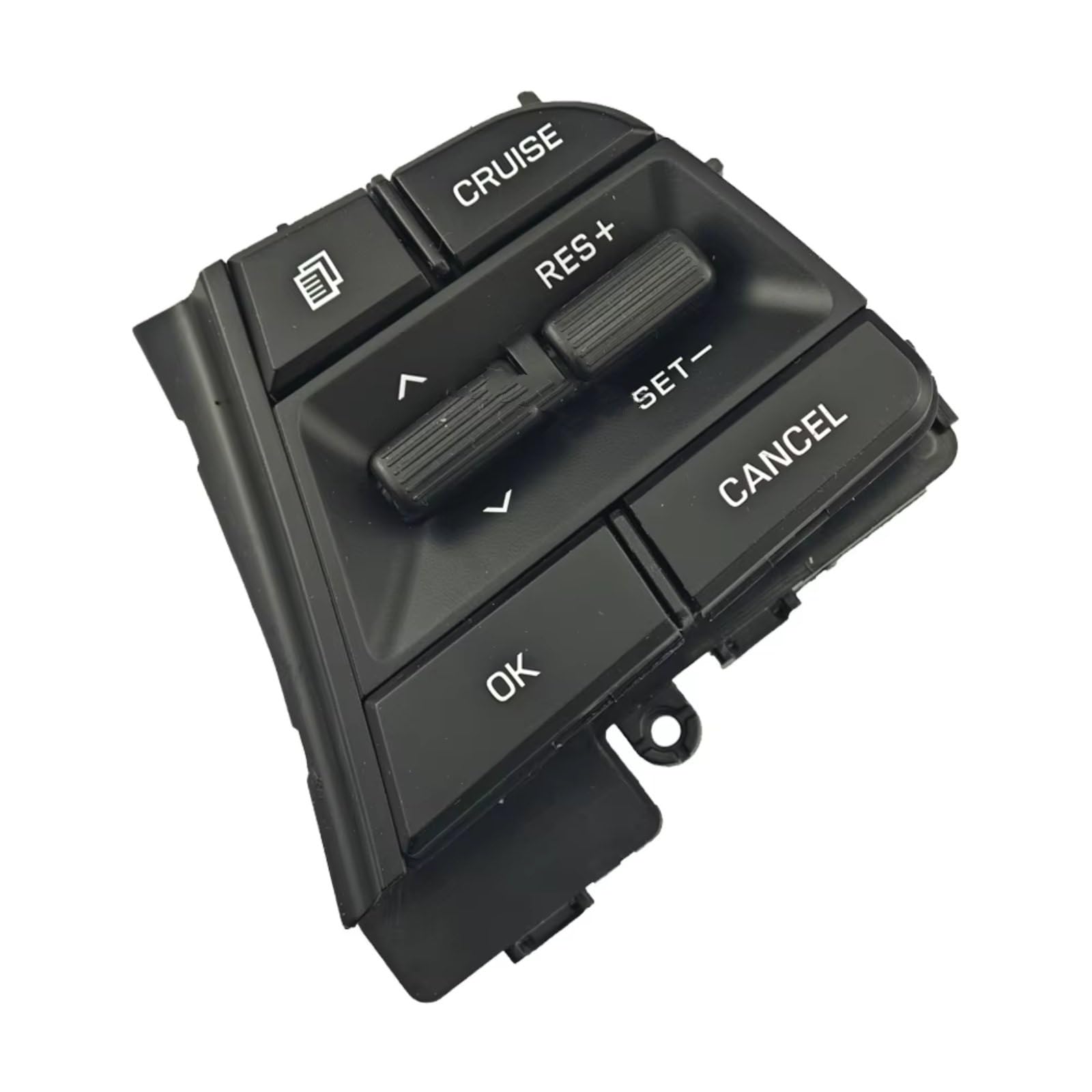Interruptor de botón de control de crucero para Hyundai Accent, arregla el volante multifuncional 7