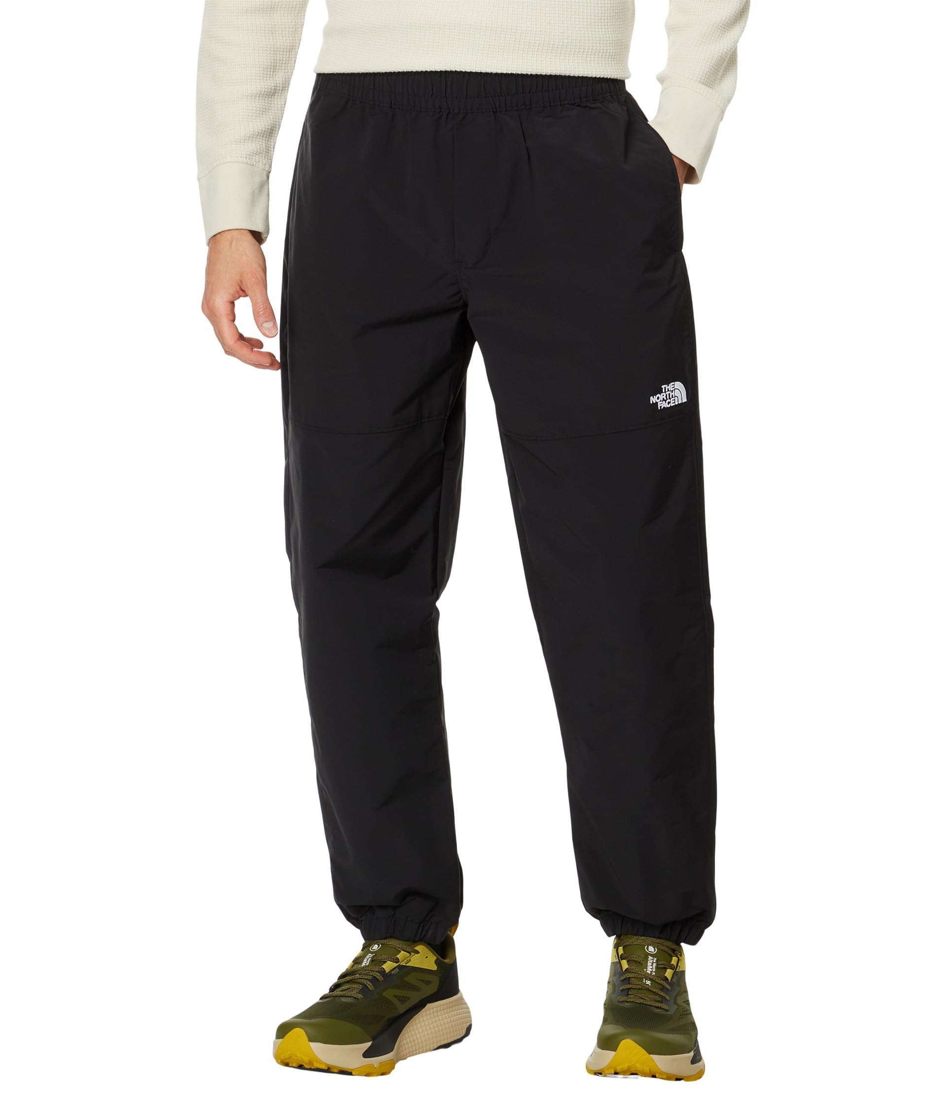 The North Face Easy Wind Pants TNF Black XS