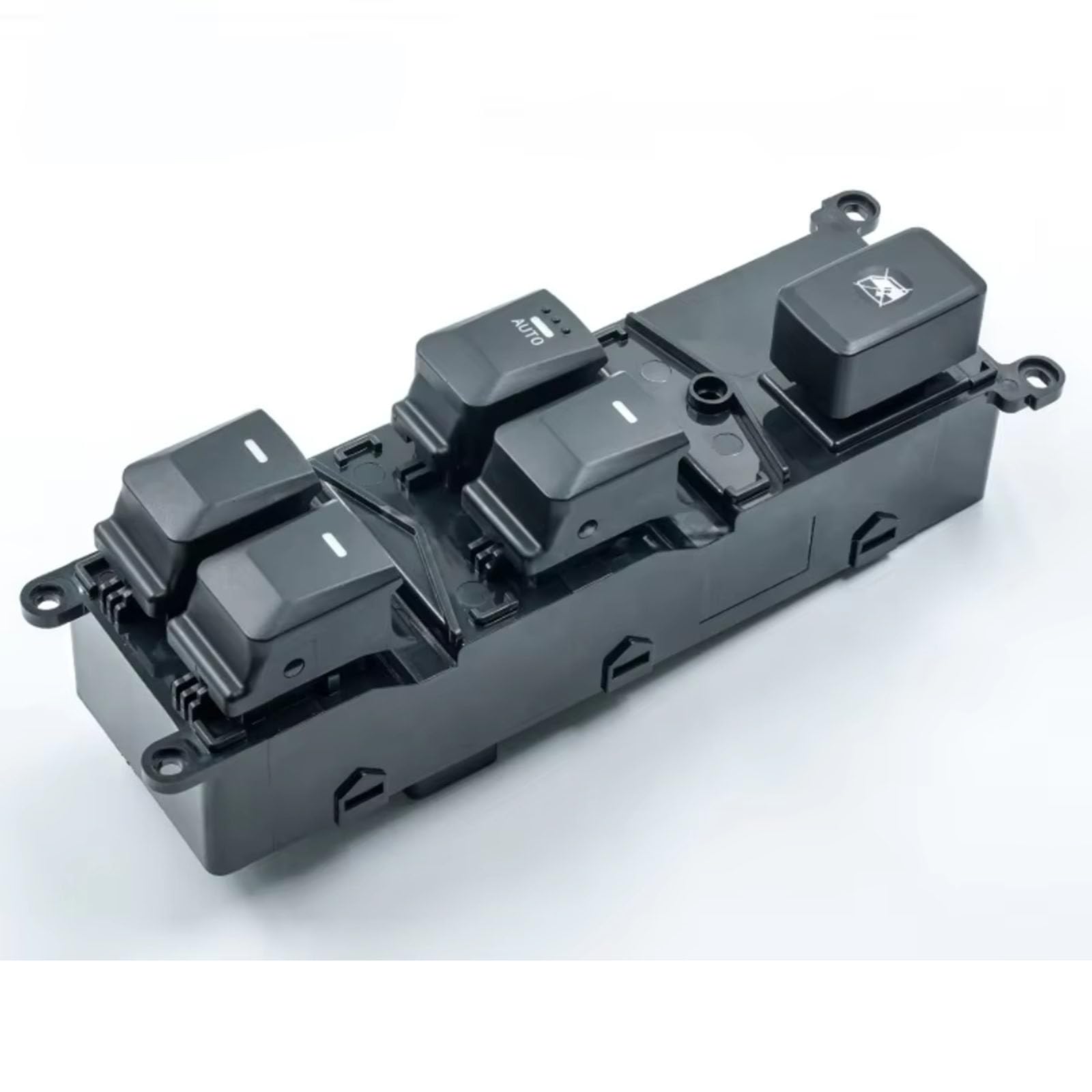 Mogflman Power Master Window Switch For Kia Rio 3 2012-2016, Lhd Master Power Window Switch 93570-1W130