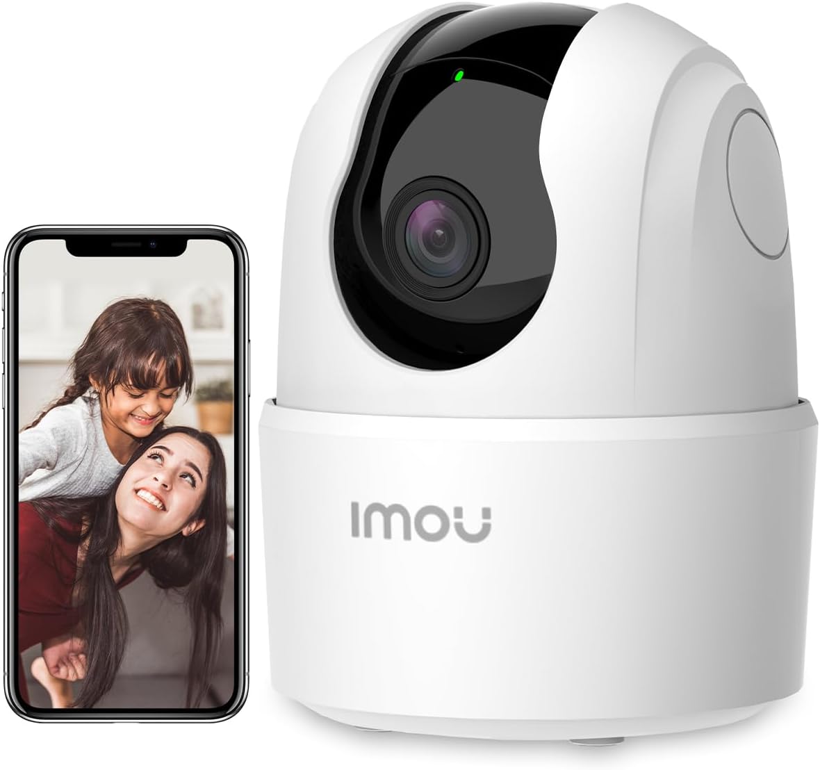 Recensione IMOU Cell Go: la video sorveglianza in 2K completamente