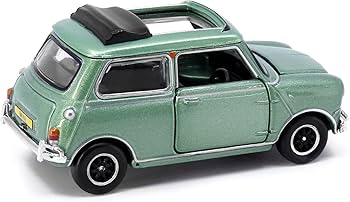 Amazon | Tiny City No.26 モーリス ミニクーパー Mk1 サンルーフ付 Amazon | Tiny City No.26 モーリス ミニクーパー Mk1 サンルーフ付