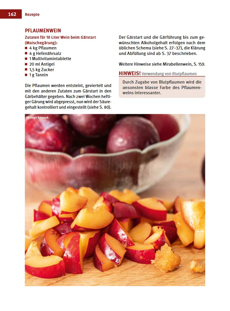 Craft Wine selbst gemacht: Das große Buch der Fruchtweinbereitung