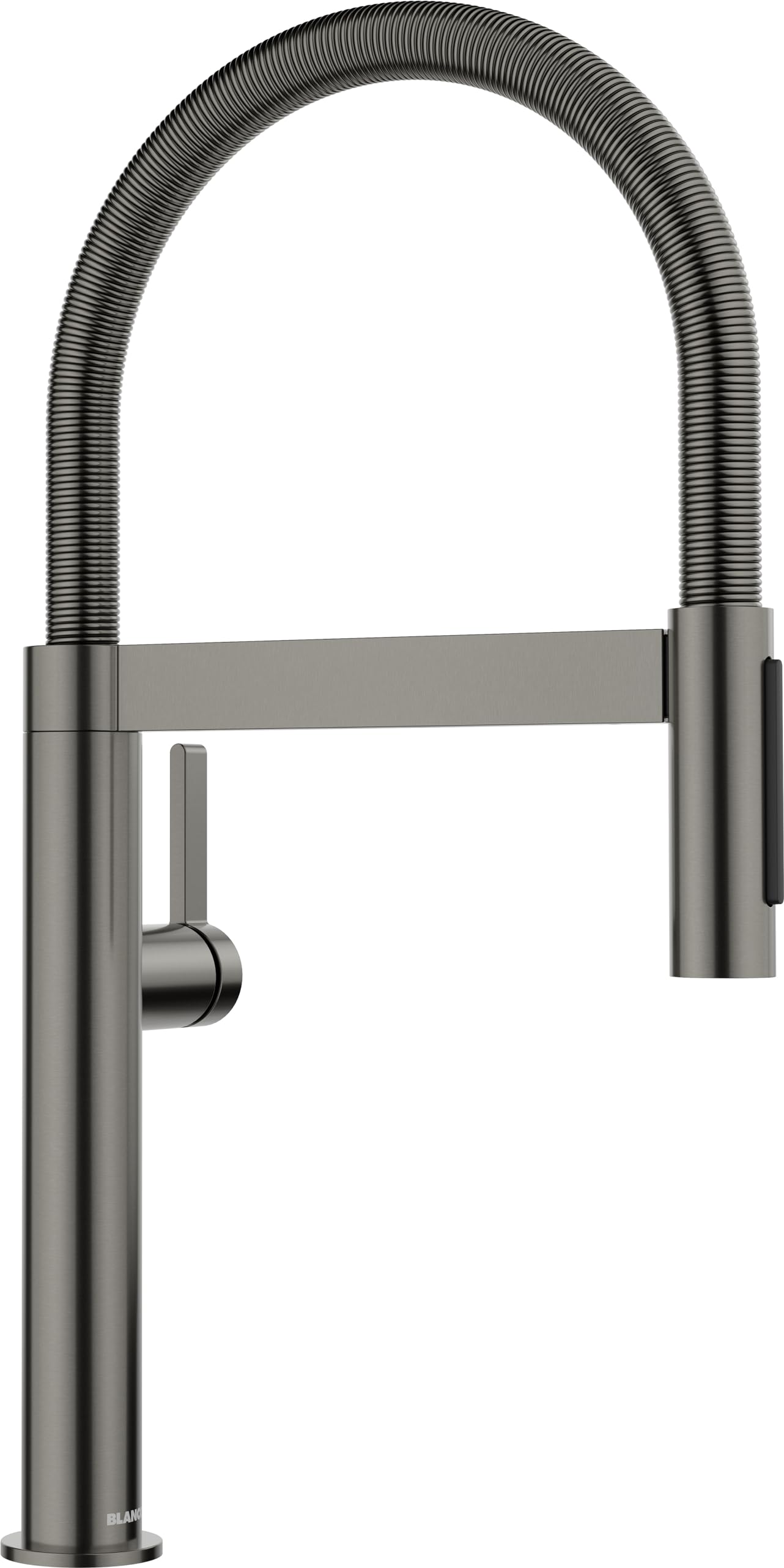 BLANCO CULINA-S II Mini | Grifo de cocina | con manguera extraíble | [8,1 x 24 x 44,8 cm] | Cambio de chorro claro a chorro de ducha | Calidad del agua y ahorro de agua | Alta presión