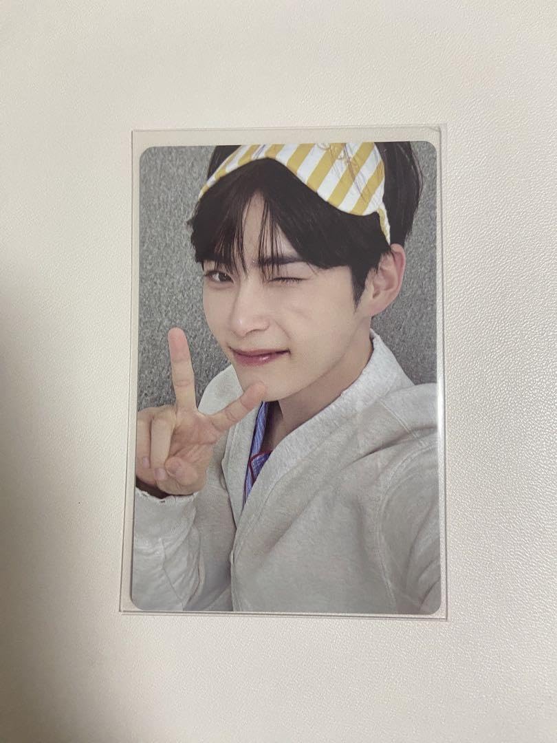 ZEROBASEONE ゼベワン ハンビン サイン