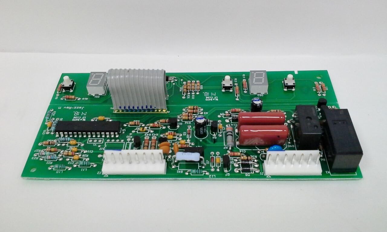 Whirlpool W10503278 Refrigerator Electronic Control Board