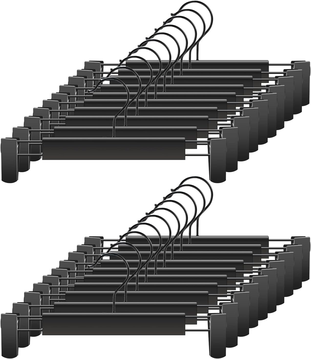 20 Pack Pants Hangers