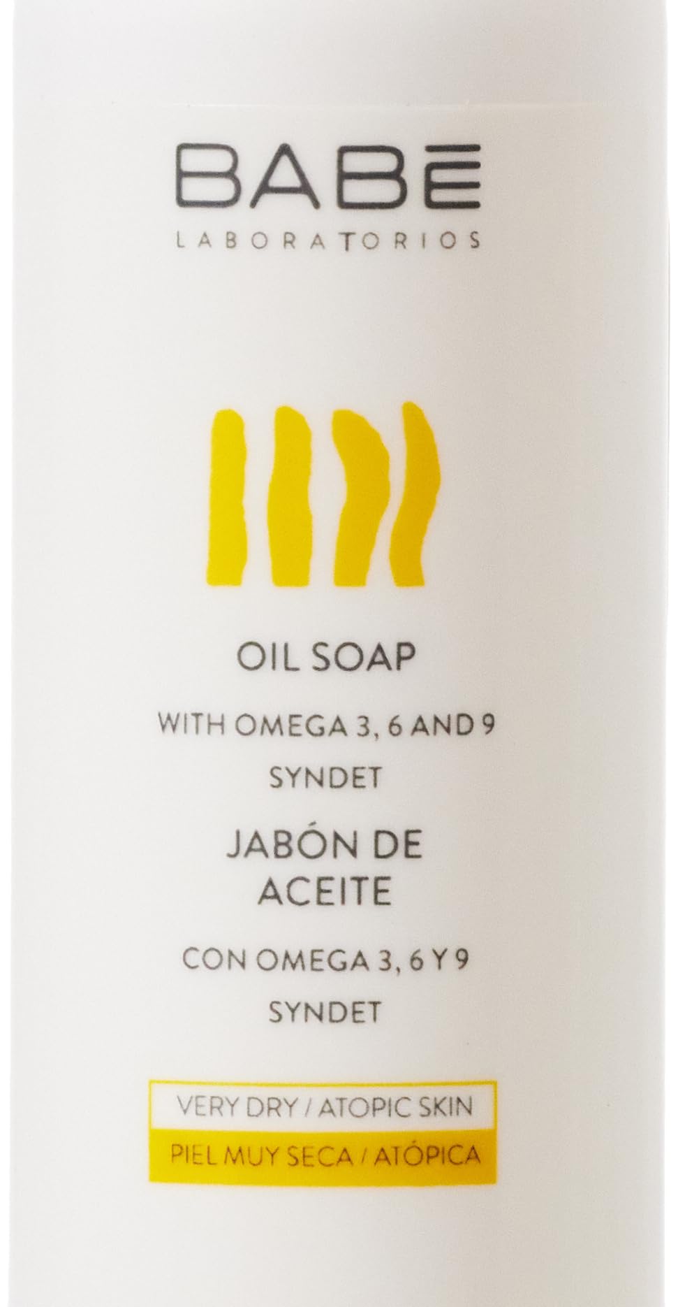 Babé Laboratories Çok Kuru ve Atopik Ciltler İçin Duş Yağı (100 ml)