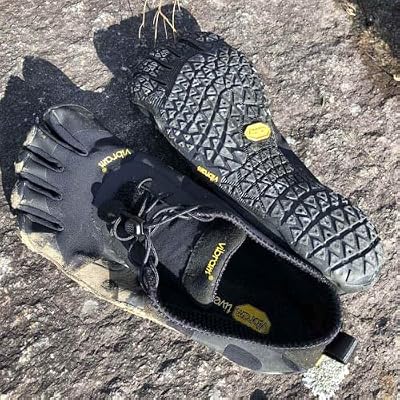 Vibram Men's Alpha V Hiking Boot
