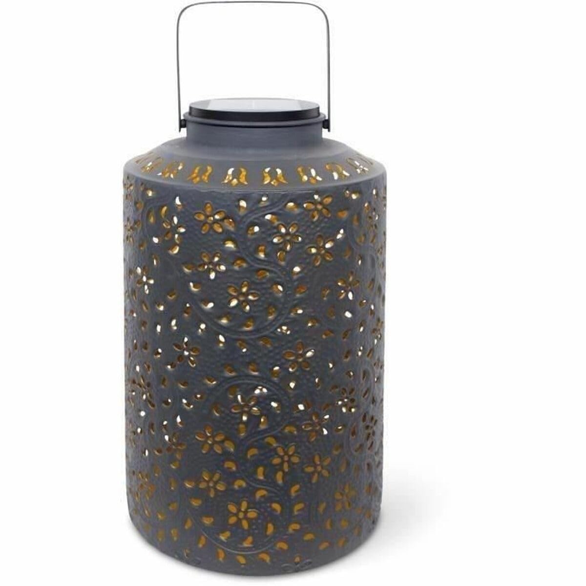 Lampe solaire Garden ID Dubai 25 x 41 cm - Marque : Garden ID - EAN : 5410527703332