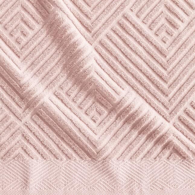 Miniatura 4 de Juego de toallas de baño suaves 100% algodón, de secado rápido y altamente absorbentes, con textura, toallas de mano y paños (juego de 8 piezas)