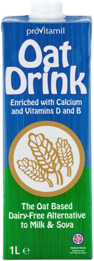Provitamil Oat Drink 1 Litre (Pack of 6)