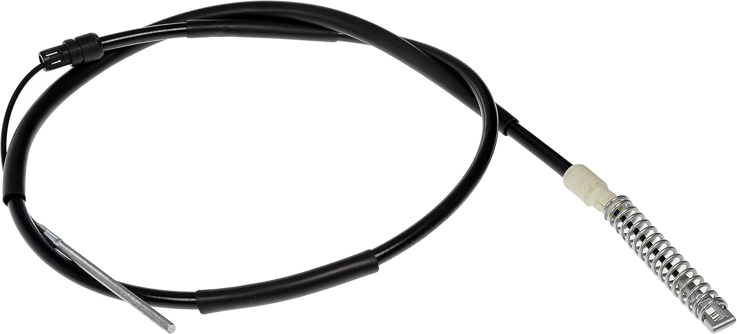 Dorman C661376 Rear Driver Side Parking Brake Cable Compatible with Select Chevrolet/GMC Models