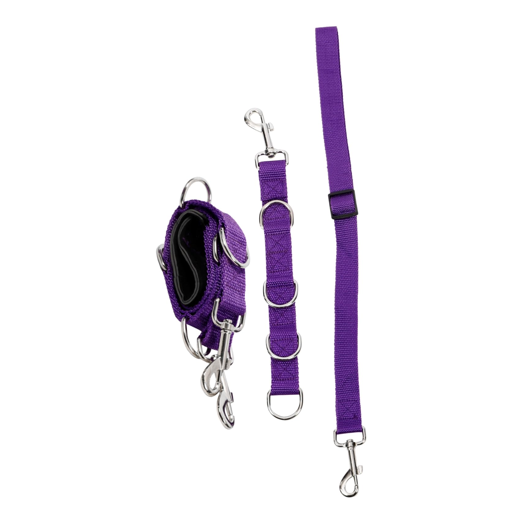 POPETPOP 15 Piezas De Cuerda para El Cuidado De Mascotas Cinturón para Mascotas Correa para El Cuidado De Perros Accesorios para El o De Perros Correa para El o De
