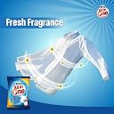 Enzo All-in-One Washing Powder | Powerful Laundry Detergent | Machine & Bucket Wash | Tough Stain Removal | Fresh Fragrance | 5kg gallery image