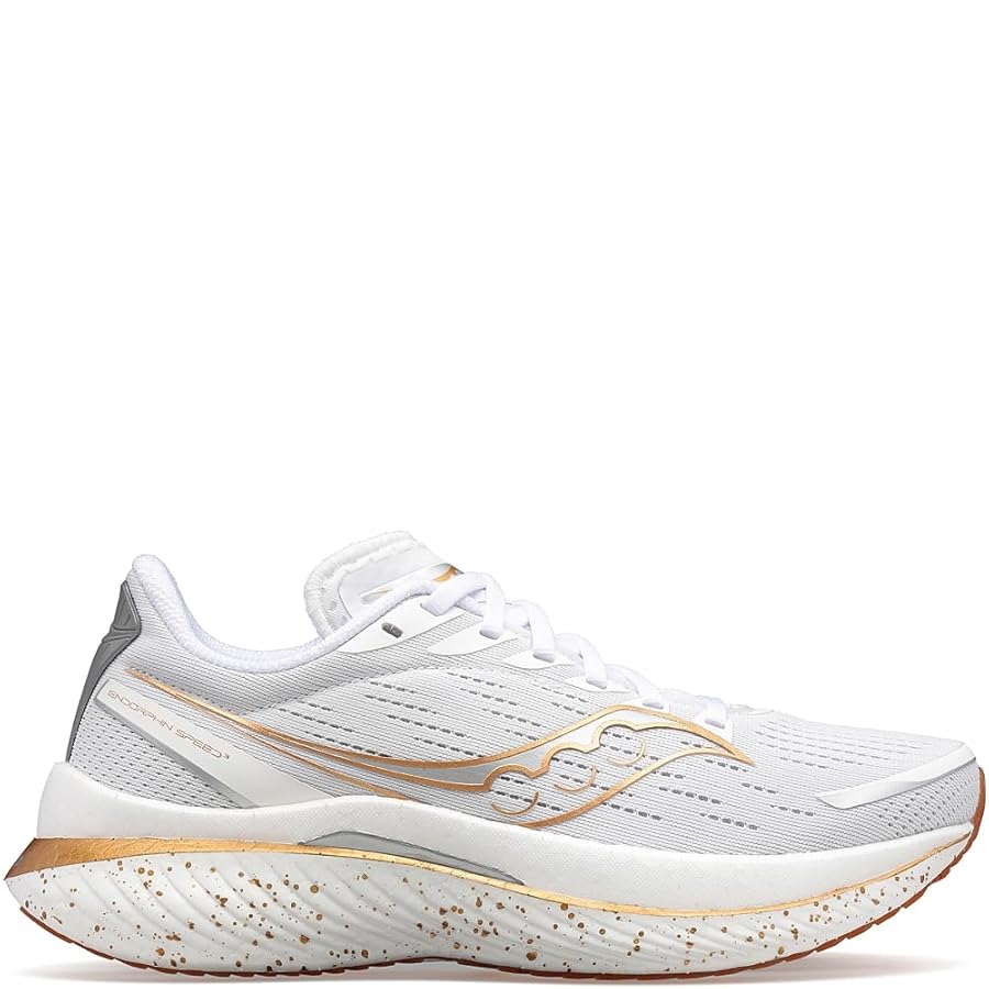 Amazon.com | Saucony Women's Endorphin Speed 2 Running Shoe