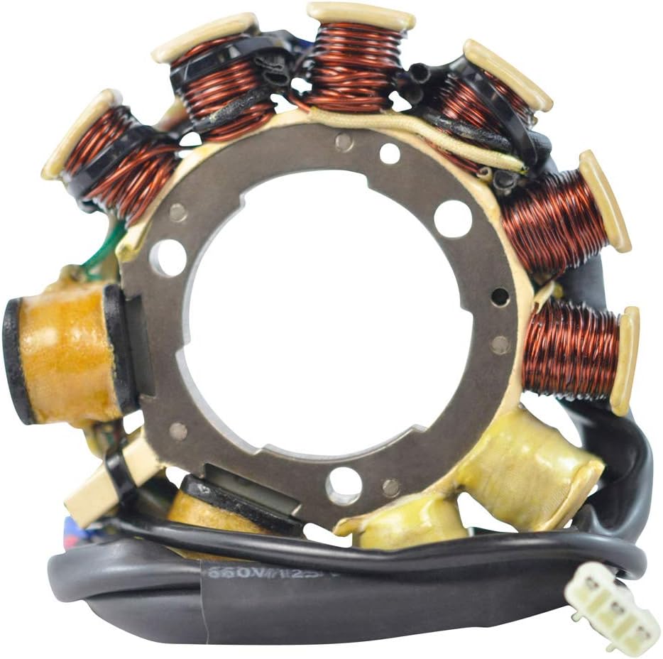 RMSTATOR Replacement for Stator Arctic Cat EXT 580 | Pantera 580 | Powder Special 500 580 600 | ZL 500 580 600 | ZR 500 580 600 1997-2001 | OEM Repl.# 3005-080