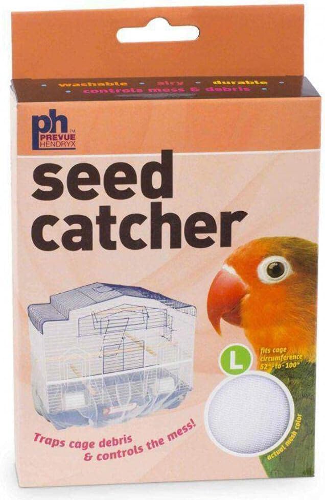 Prevue Bird Cage Seed Catcher 13Inch