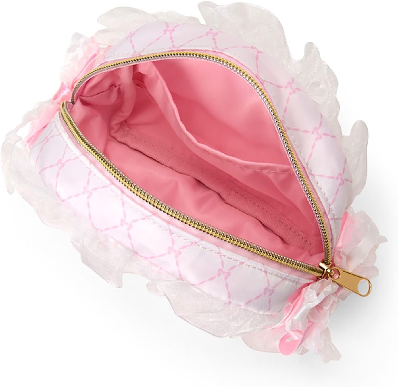 Sanrio 683949 My Melody Pouch (Lady My Melody)