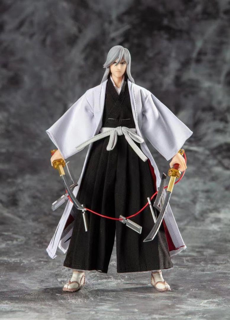 Amazon | 1/10 BLEACHブリーチ 死神浮竹十四郎 アクションフィギュア
