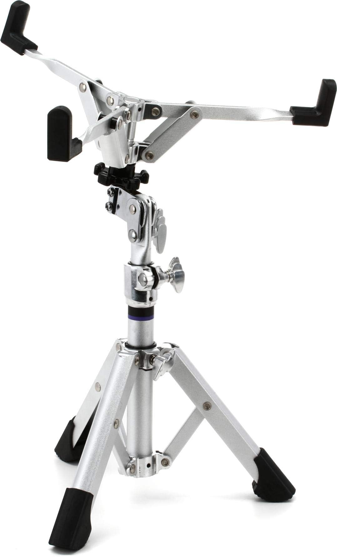 Yamaha SS-3 Advanced Lightweight Aluminum Snare Stand, Black