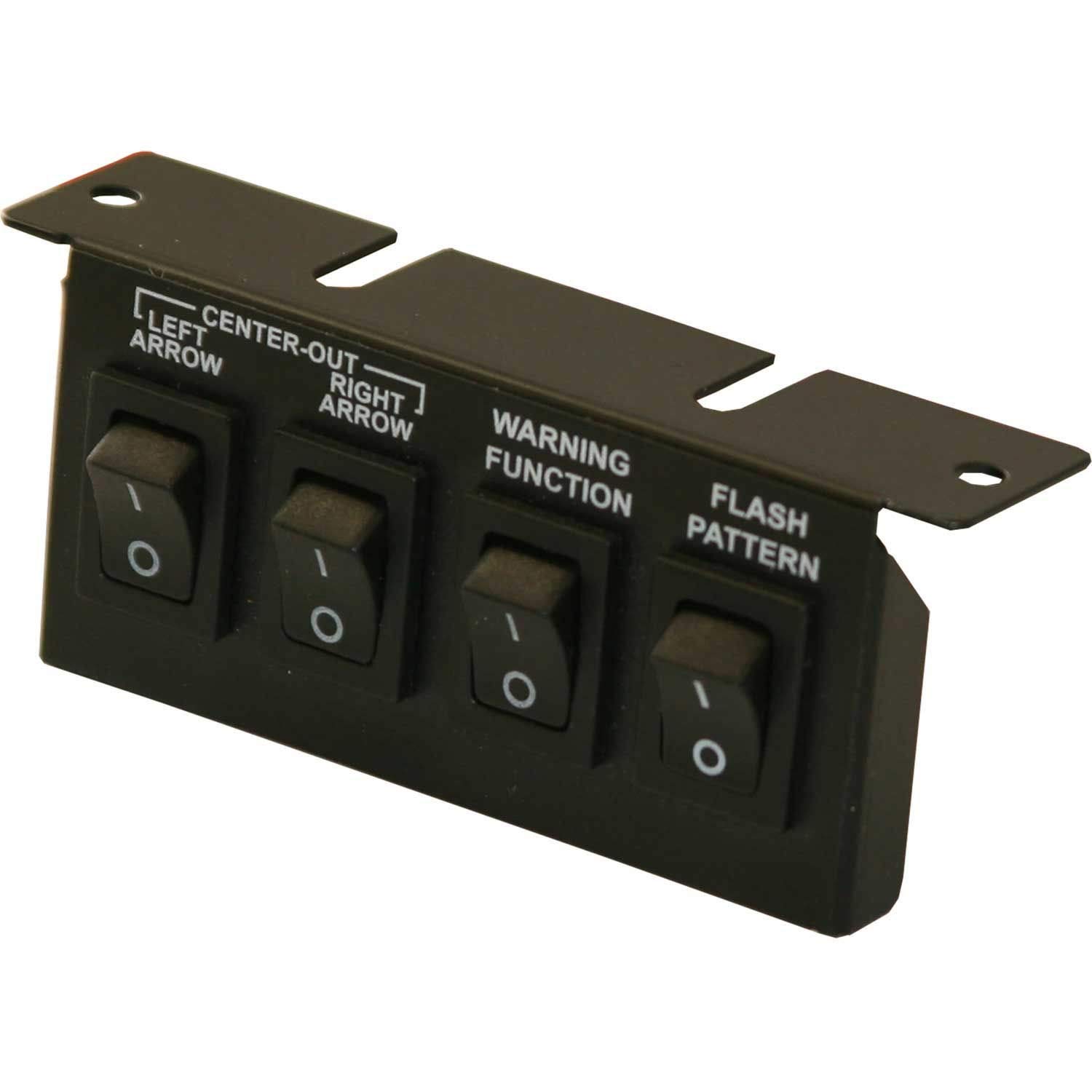Rv Light Switch Buyers Products On-Off Switch Panel With Flash Pattern ...