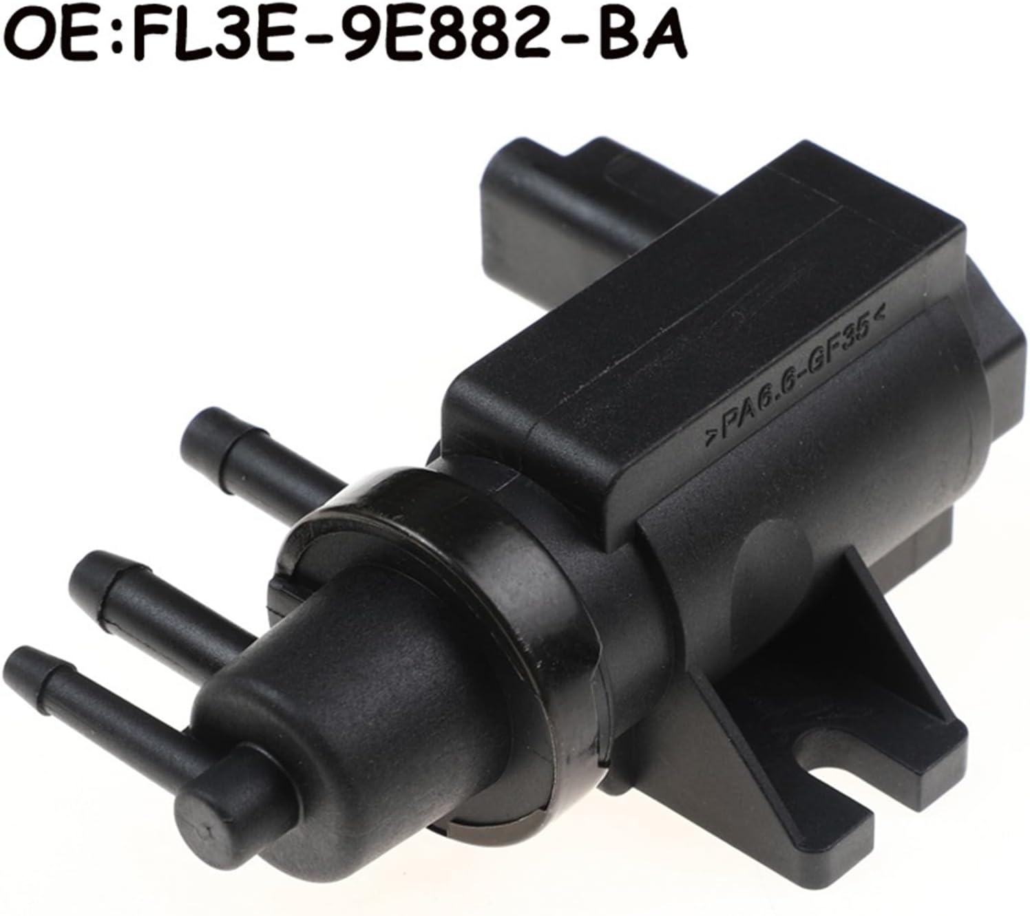 Car Accessories Purge Vacuum Solenoid Valve FL3E-9E882-BA FL3E9E882BA F2GE9E882BA 7.04663.03 1Pcs D
