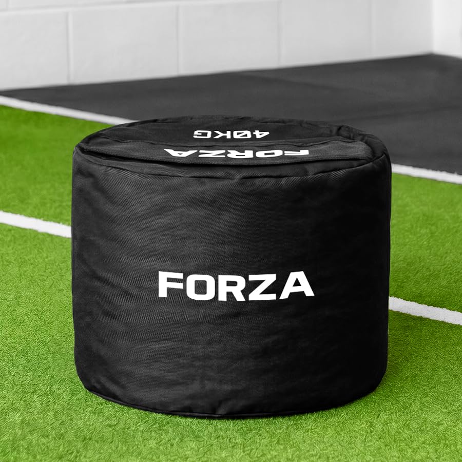 FORZA Strongman Sandbags for Strength Training & Functional Fitness [20kg-70kg] (40kg)