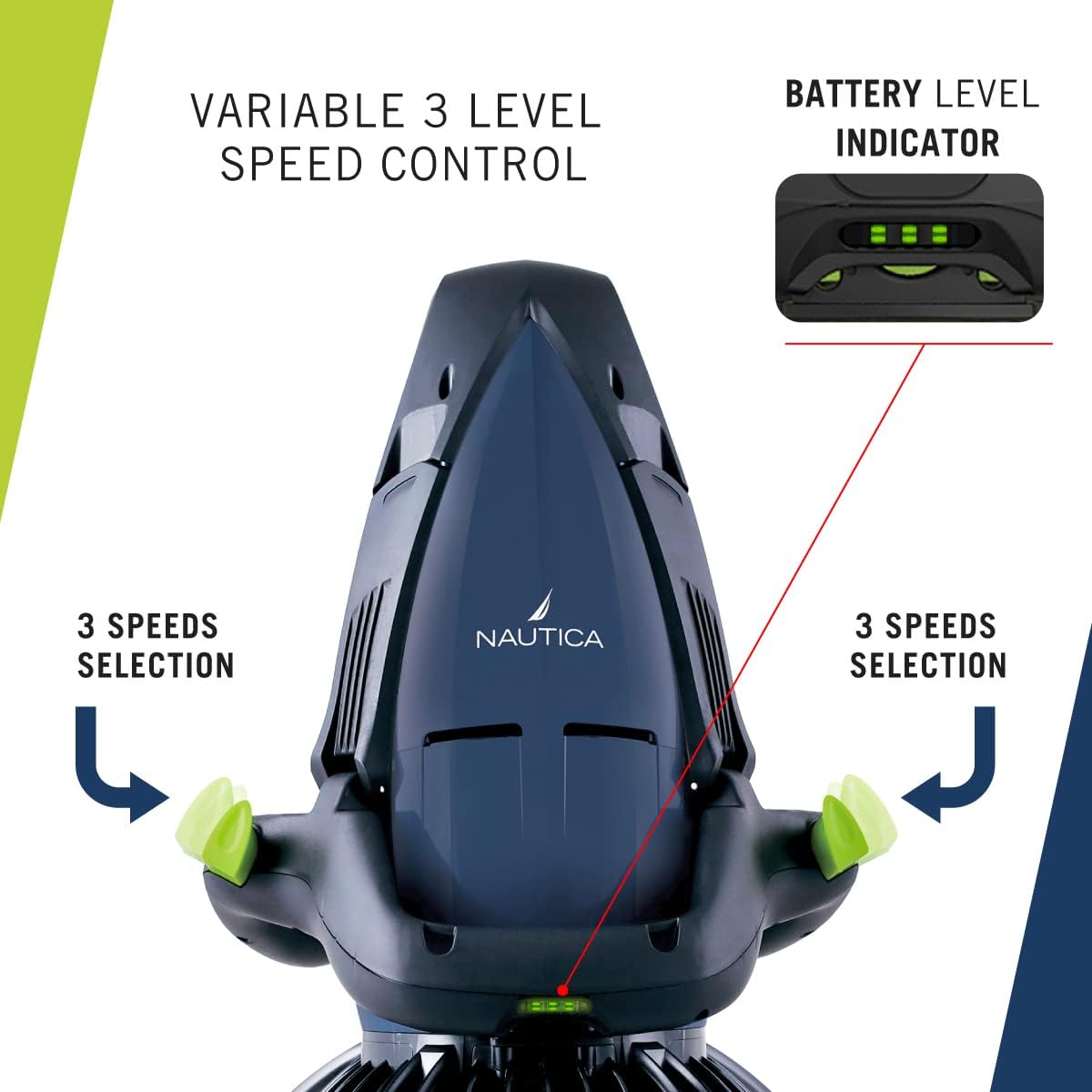 Nautica Navtech 1 Seascooter - Professional Dive Series 7 61cGpObYHZL. AC SL1200